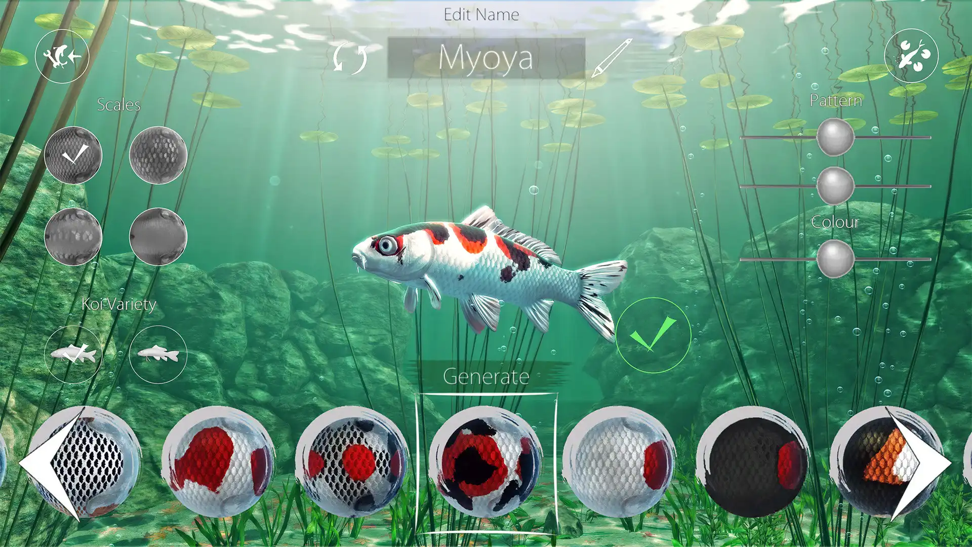 [PC]我的锦鲤/My Koi
