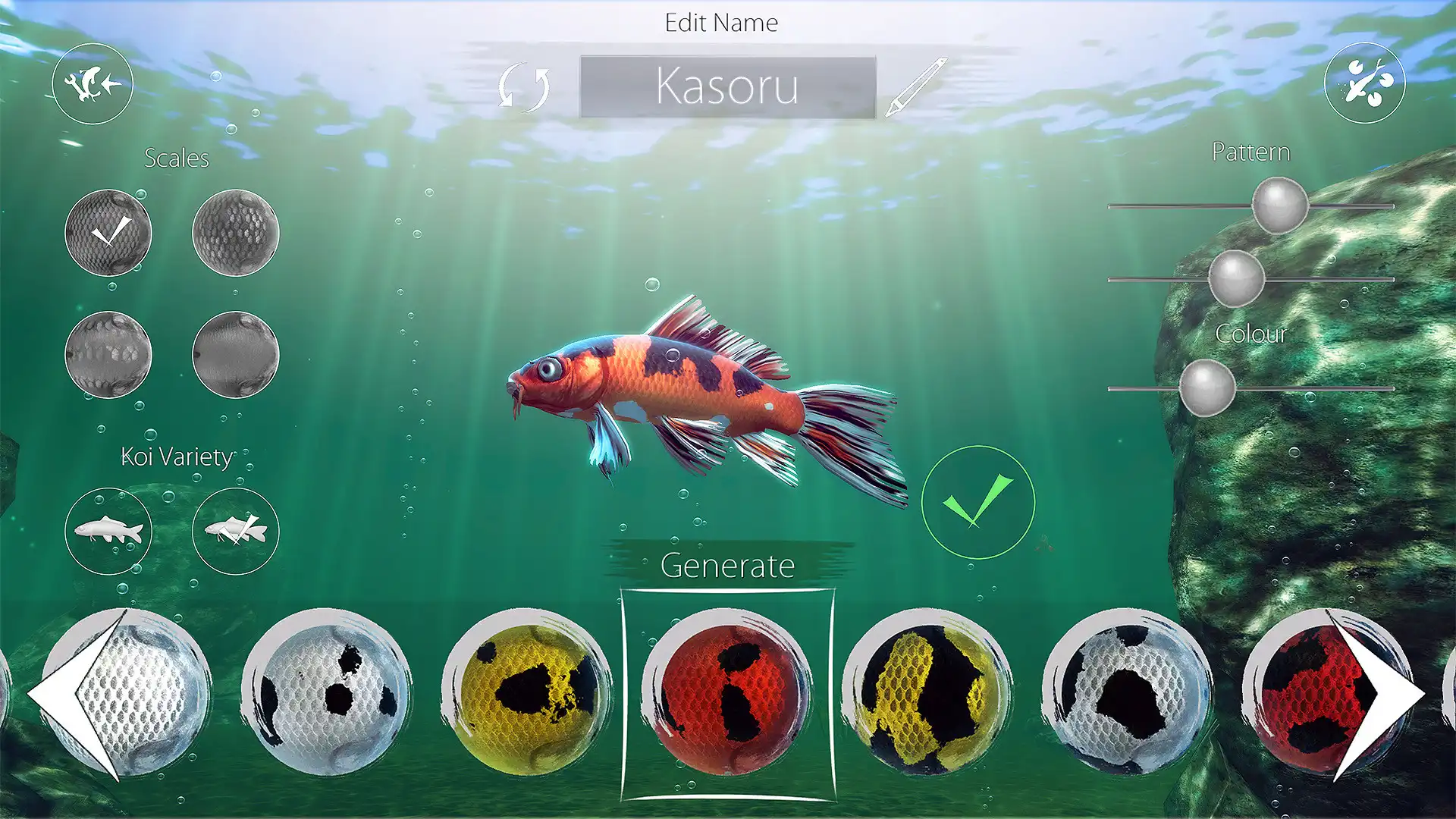 [PC]我的锦鲤/My Koi
