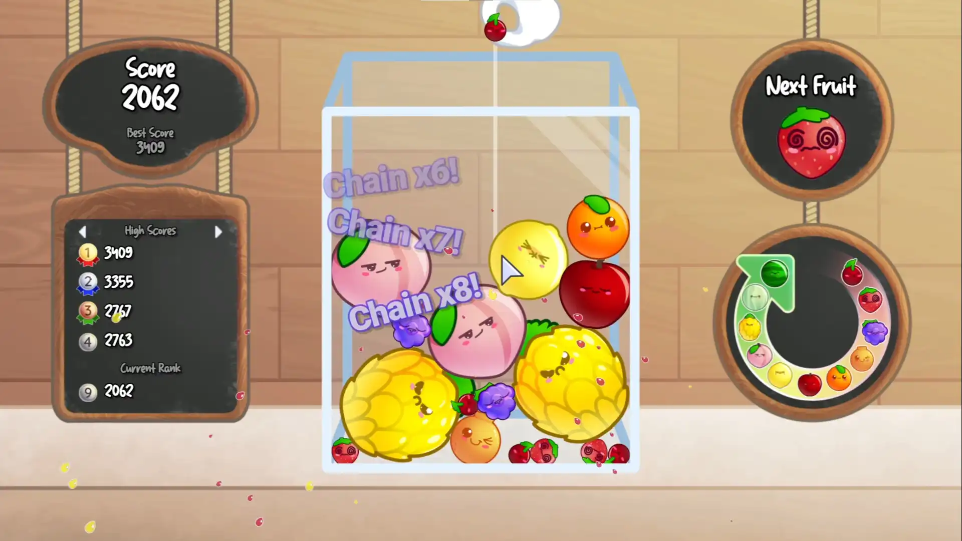 图片[3]-[PC]水果沙拉/Fruit Salad-芝士游戏