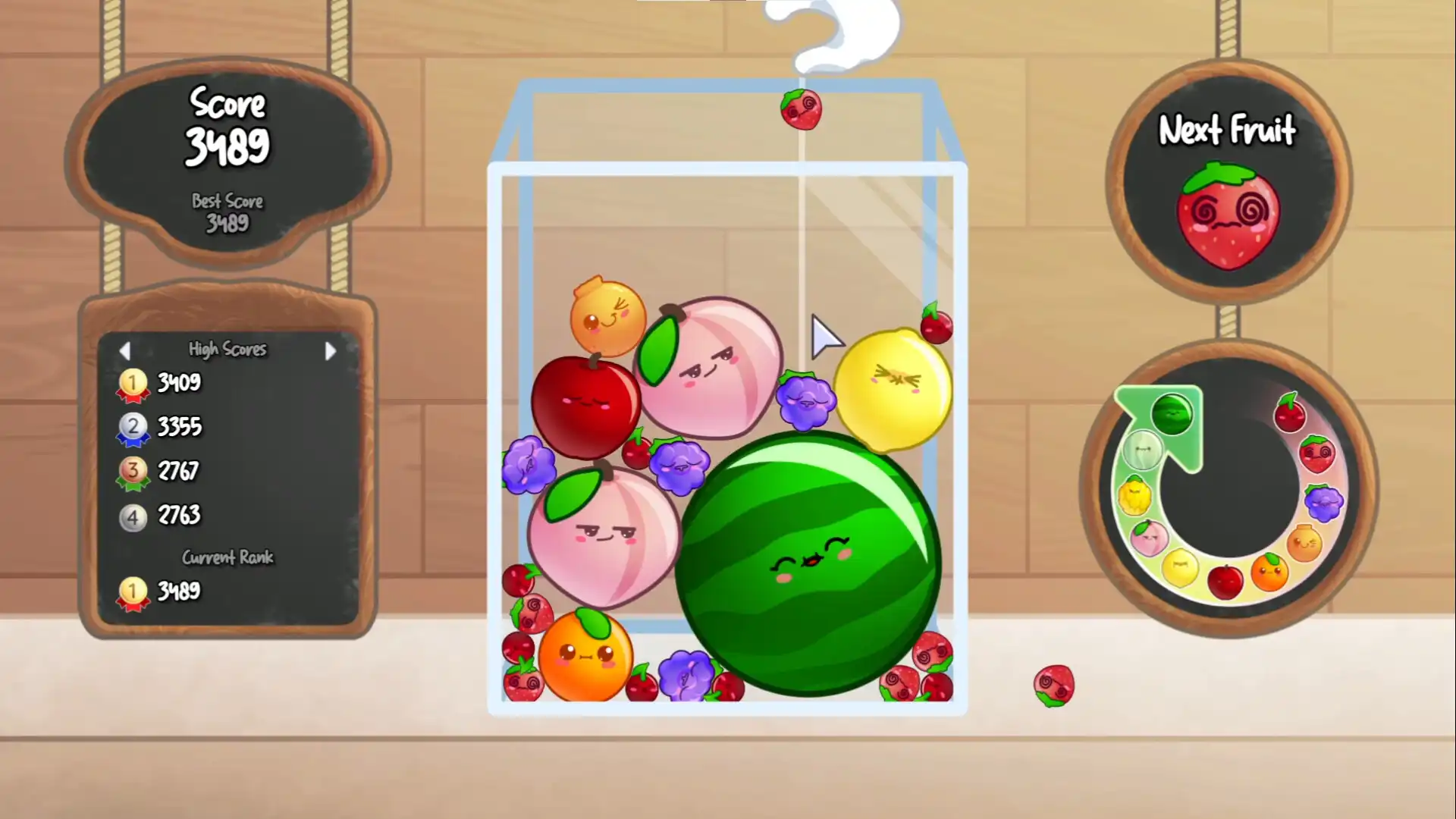 图片[5]-[PC]水果沙拉/Fruit Salad-芝士游戏
