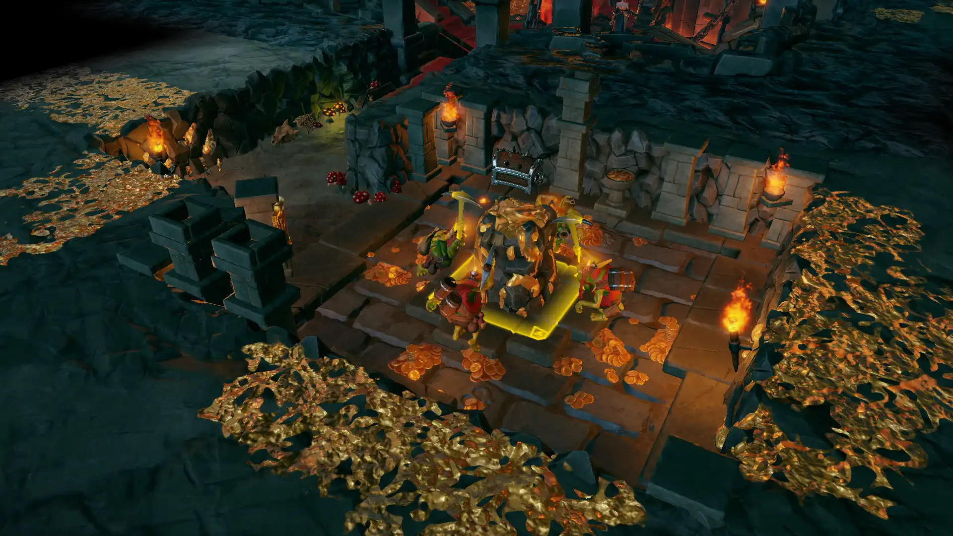 [PC]地牢3/Dungeons 3