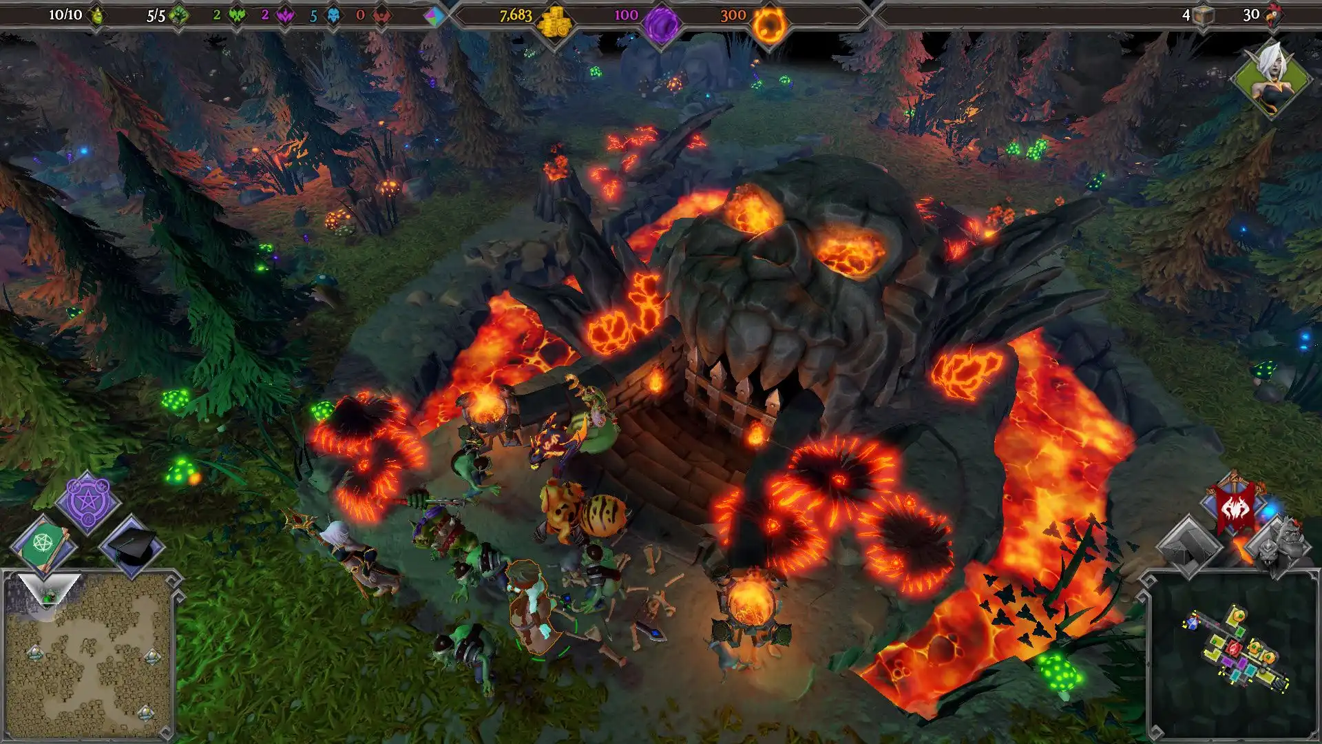 [PC]地牢3/Dungeons 3