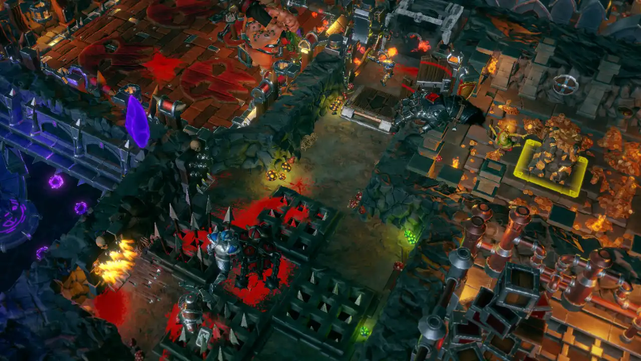 [PC]地牢3/Dungeons 3