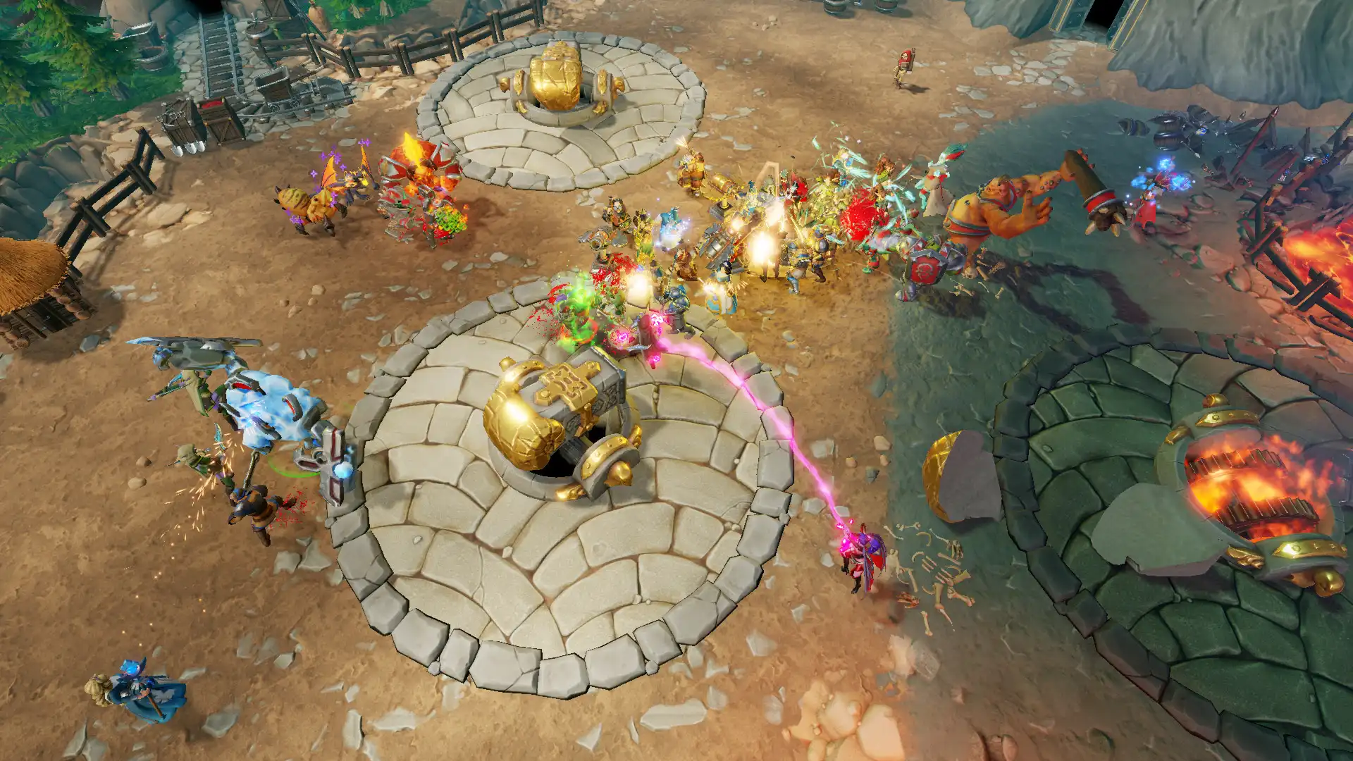 [PC]地牢3/Dungeons 3