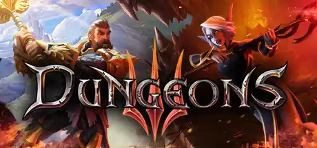 [PC]地牢3/Dungeons 3-芝士游戏