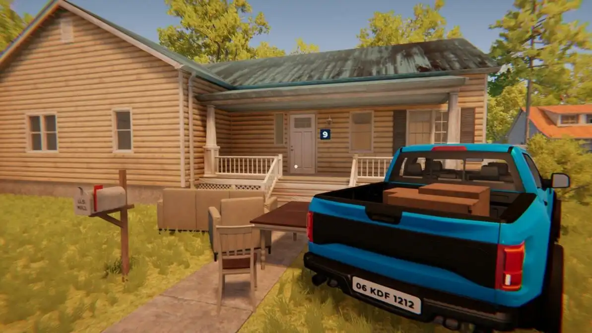 [PC]房屋中介模拟/地产经纪模拟器/Estate Agent Simulator
