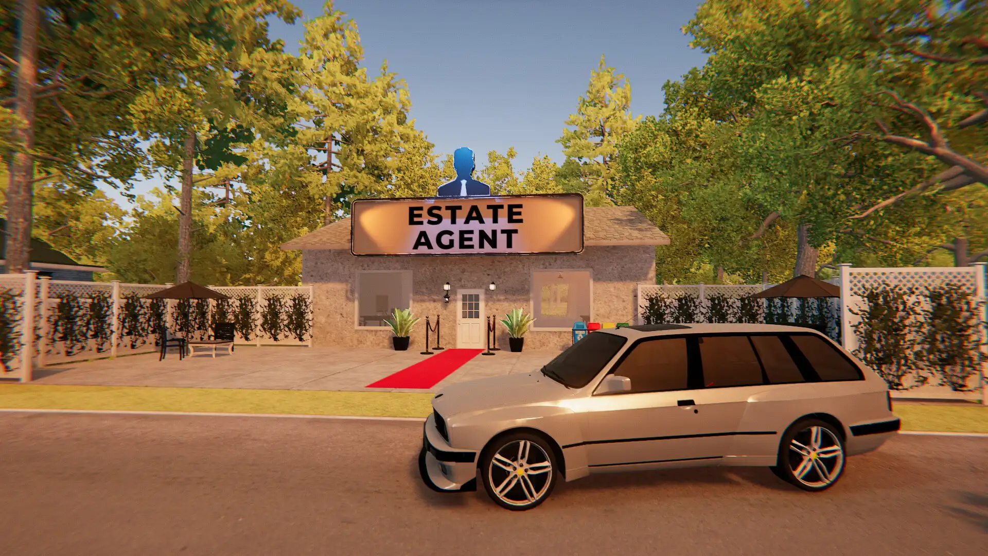 [PC]房屋中介模拟/地产经纪模拟器/Estate Agent Simulator
