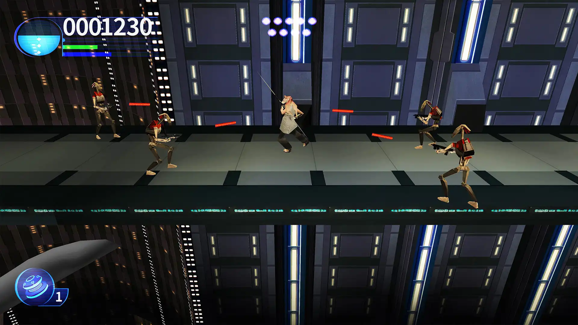 [PC]星球大战前传1：幽灵的威胁/STAR WARS I: Jedi Power Battles