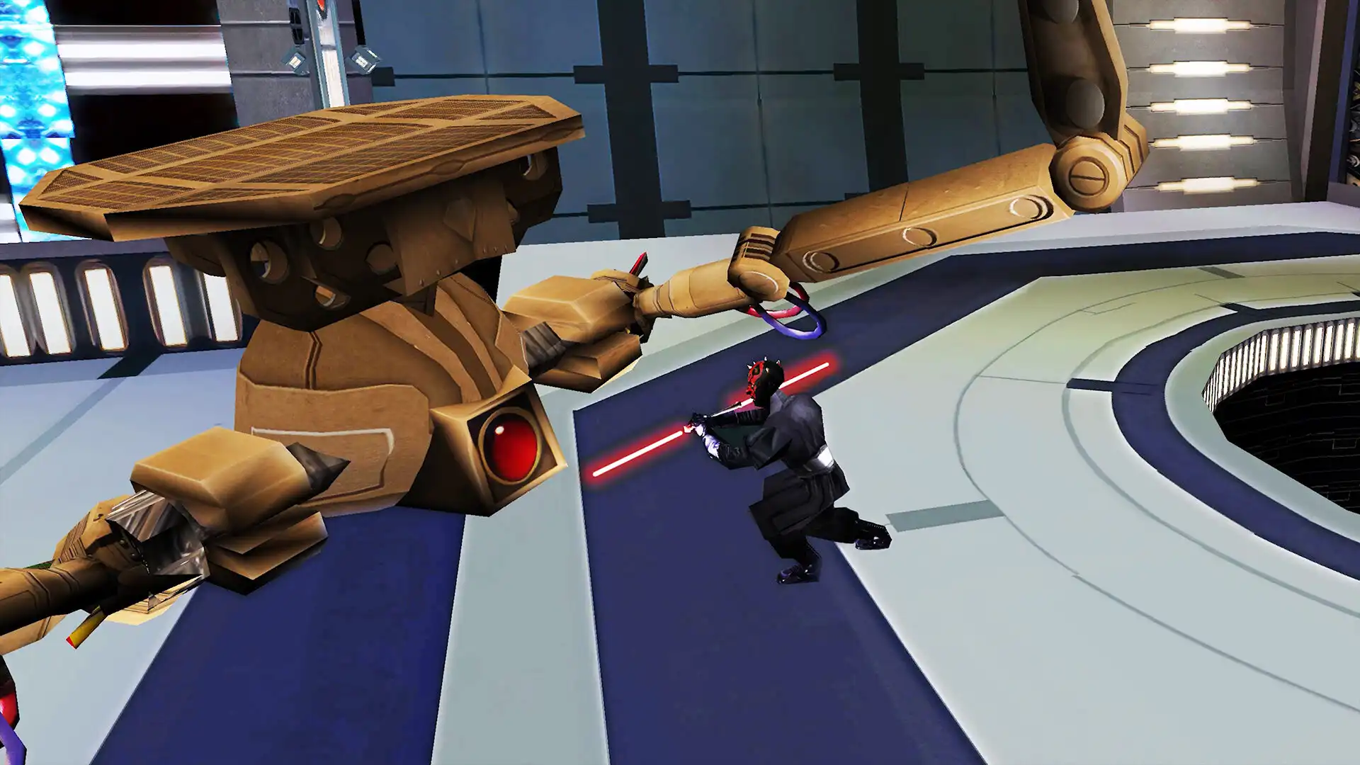 [PC]星球大战前传1：幽灵的威胁/STAR WARS I: Jedi Power Battles