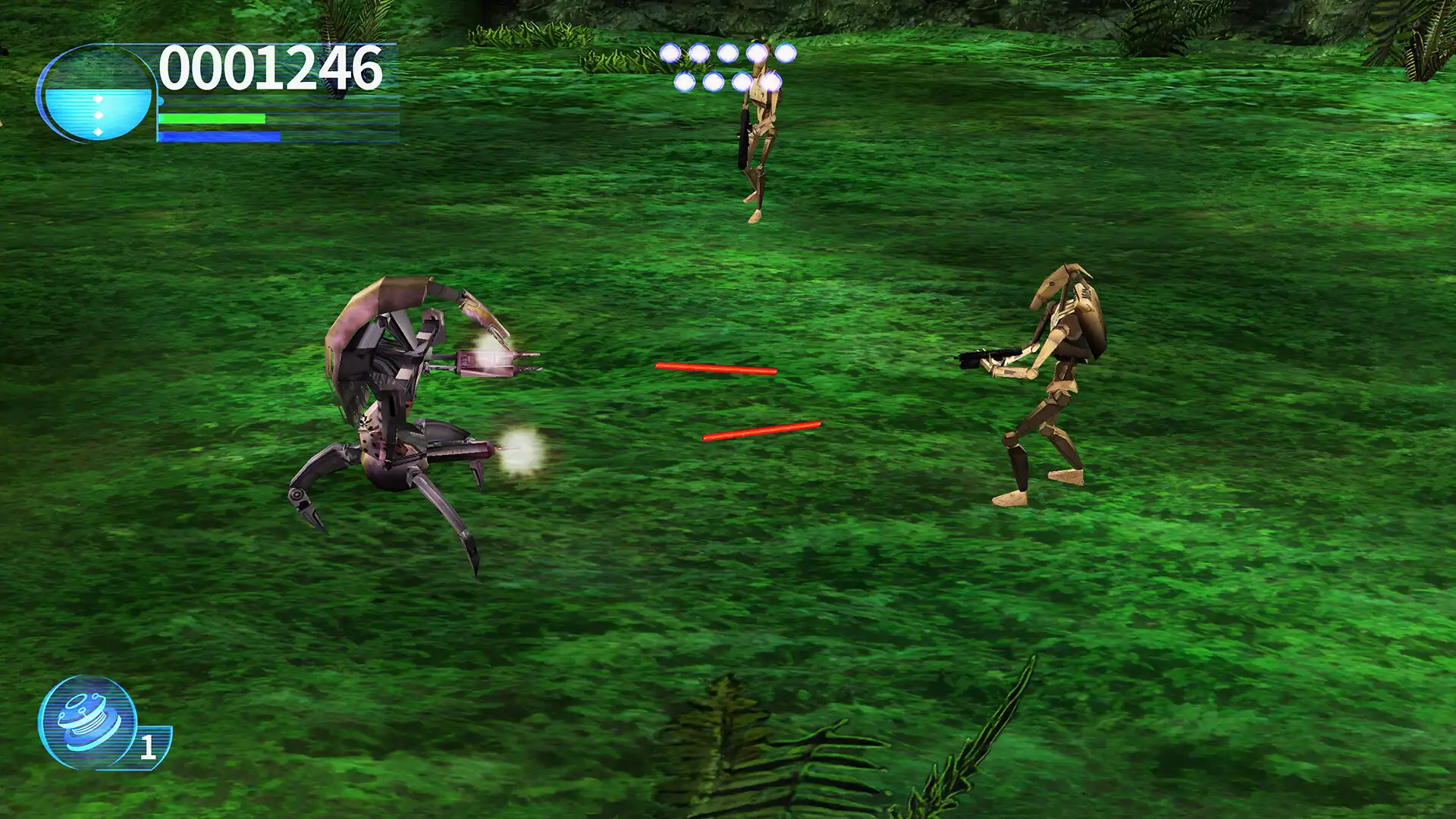[PC]星球大战前传1：幽灵的威胁/STAR WARS I: Jedi Power Battles