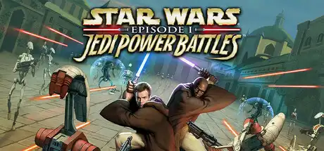 [PC]星球大战前传1：幽灵的威胁/STAR WARS I: Jedi Power Battles-芝士游戏