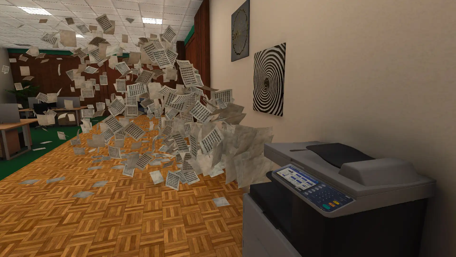 [PC]加班惊魂夜/Office After Hours