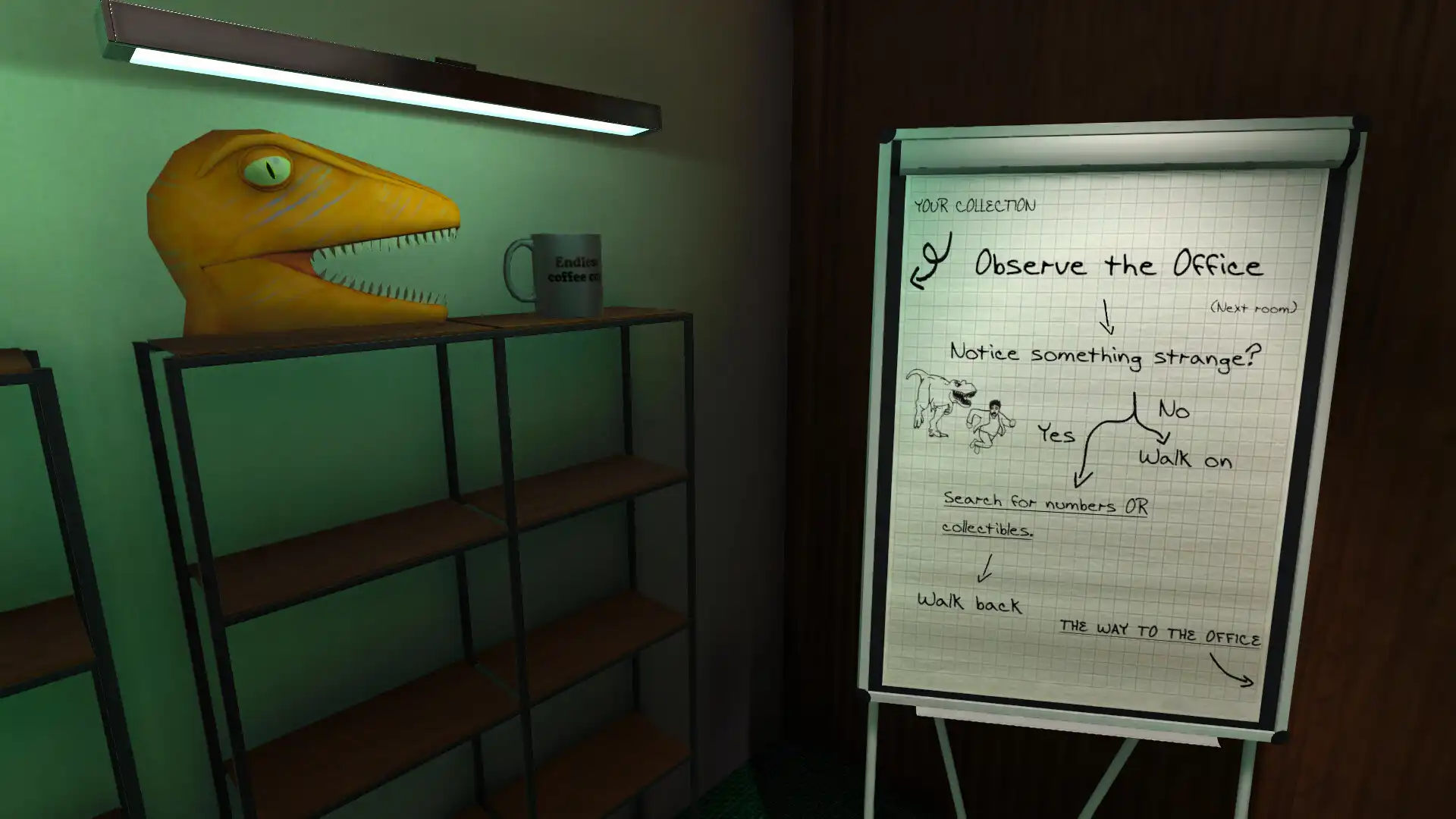 [PC]加班惊魂夜/Office After Hours