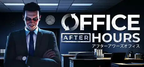 [PC]加班惊魂夜/Office After Hours-芝士游戏