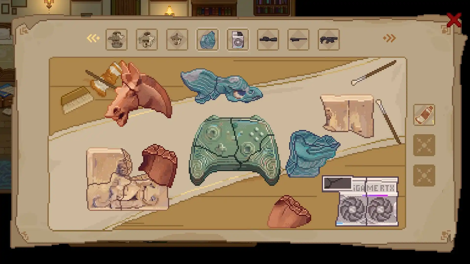 图片[2]-[PC]九号博物馆/Museum No.9-芝士游戏