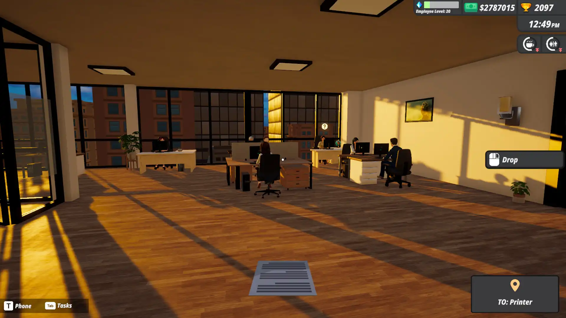 [PC]办公室模拟器/Office Simulator