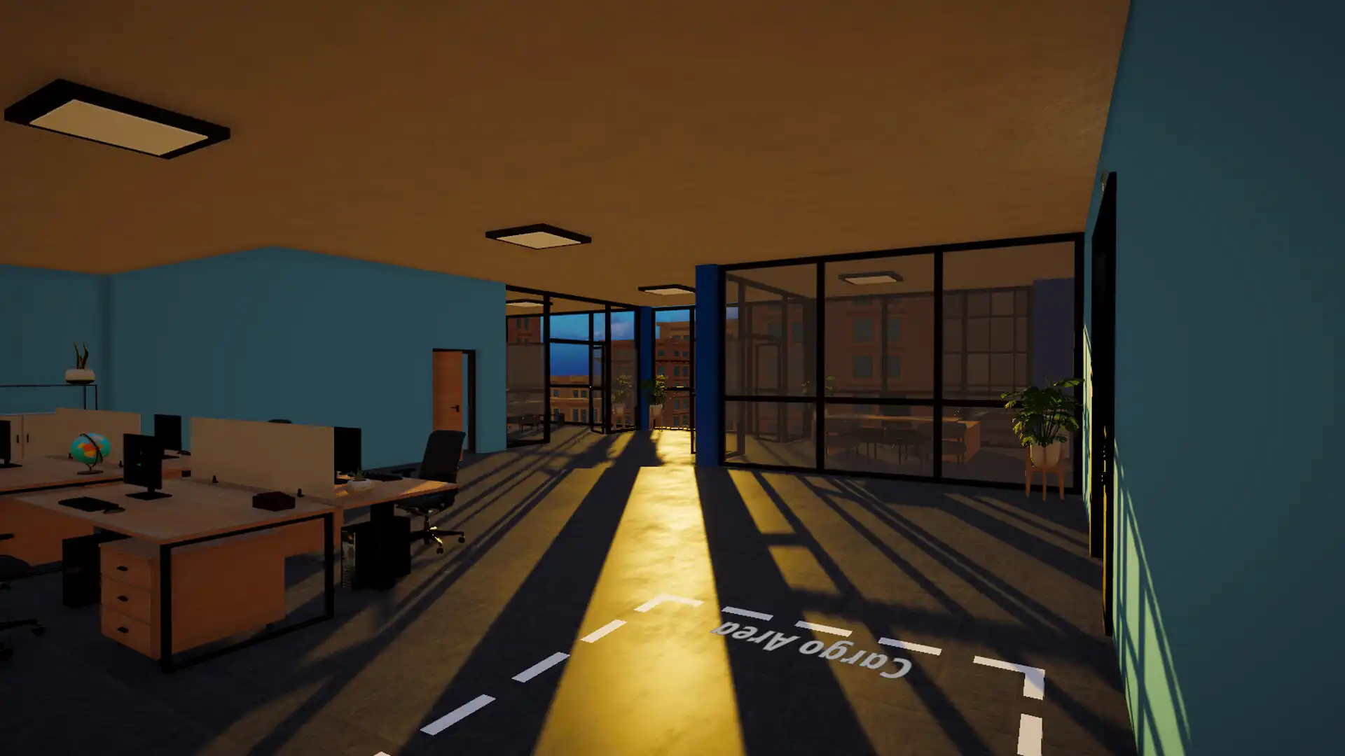 [PC]办公室模拟器/Office Simulator