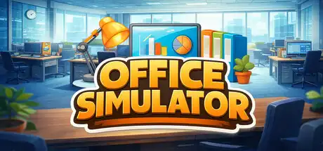 [PC]办公室模拟器/Office Simulator-芝士游戏