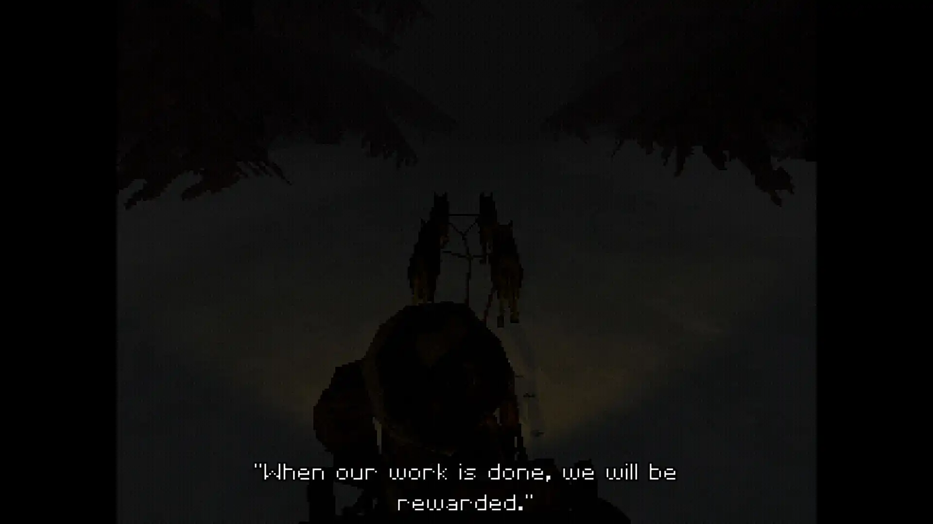 [PC]给予追捕的人/That Which Gave Chase