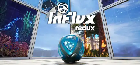 [PC]InFlux重制版/InFlux Redux-芝士游戏