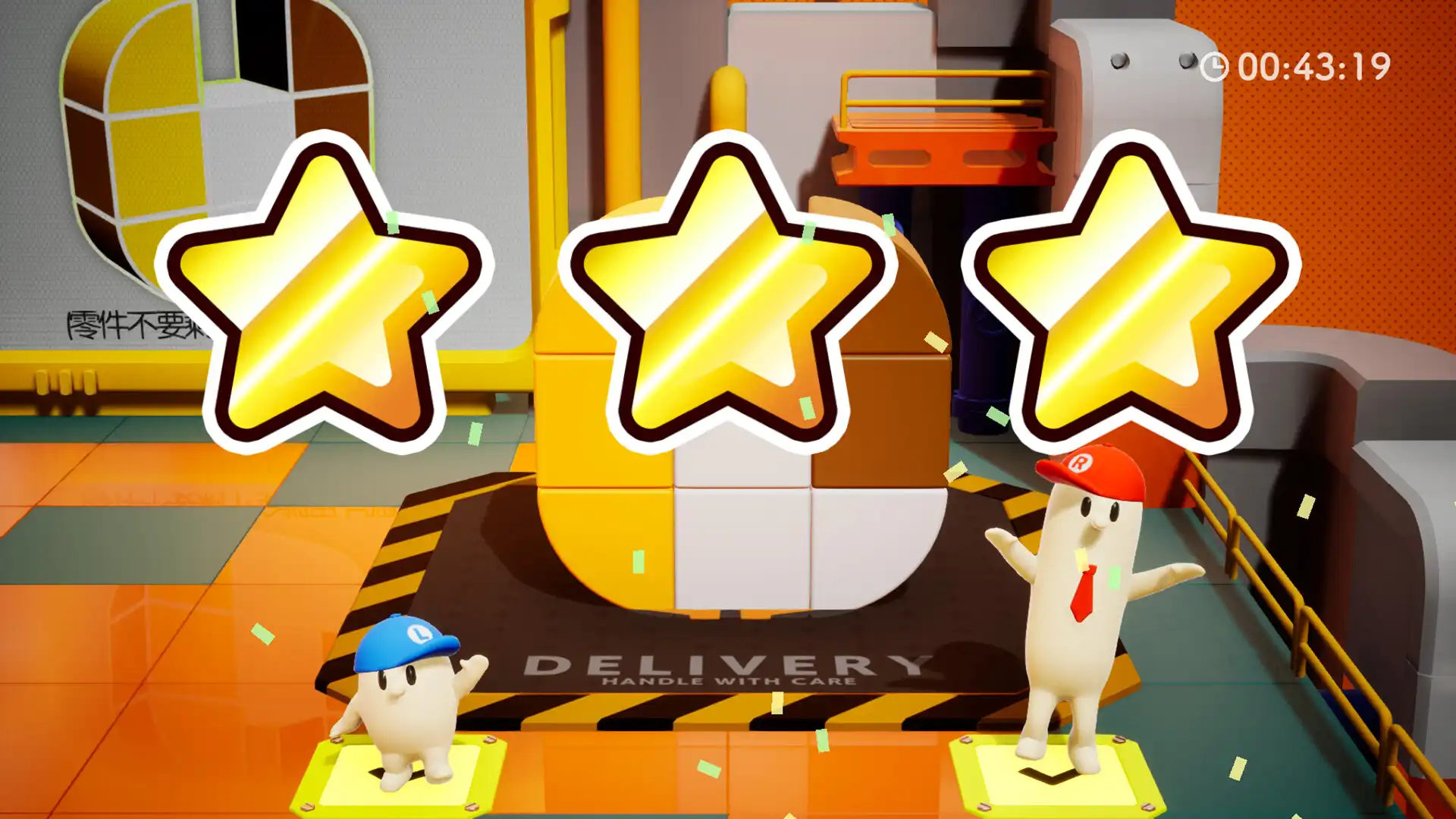 [PC]奇皮与诺宝/Chippy &amp; Noppo