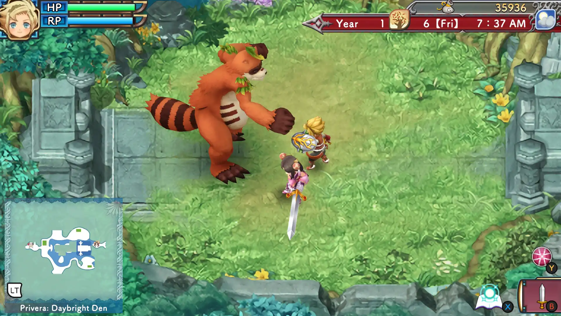 图片[2]-[PC]符文工厂3/Rune Factory 3 Special-芝士游戏