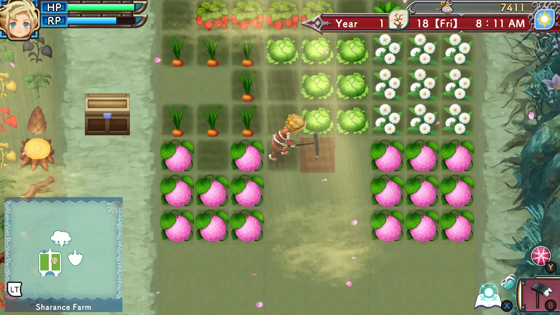 图片[5]-[PC]符文工厂3/Rune Factory 3 Special-芝士游戏