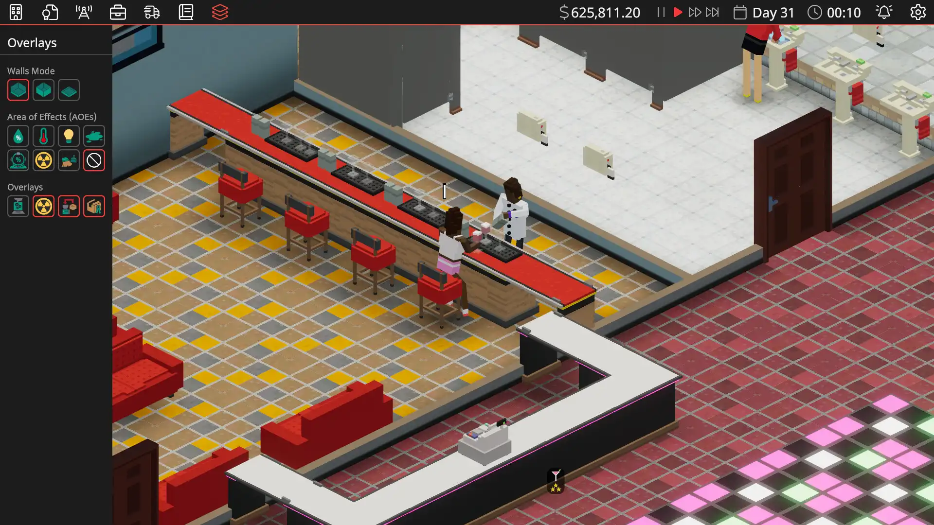 [PC]绝对不是炸鸡/Definitely Not Fried Chicken