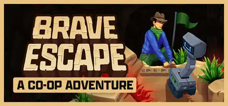 [PC]勇敢逃脱/Brave Escape/支持网络联机-芝士游戏