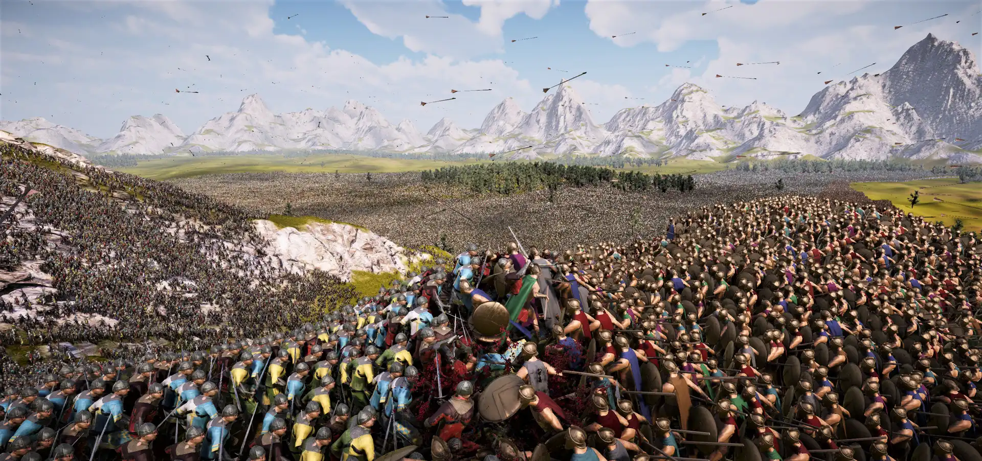 图片[1]-[PC]史诗战争模拟2/Ultimate Epic Battle Simulator 2-芝士游戏