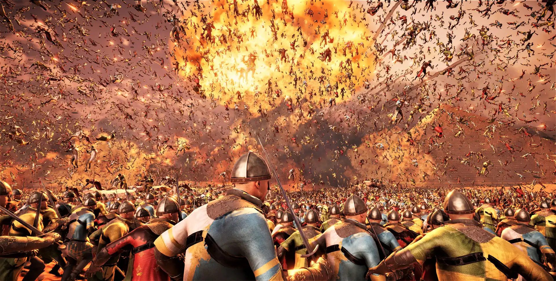 图片[2]-[PC]史诗战争模拟2/Ultimate Epic Battle Simulator 2-芝士游戏