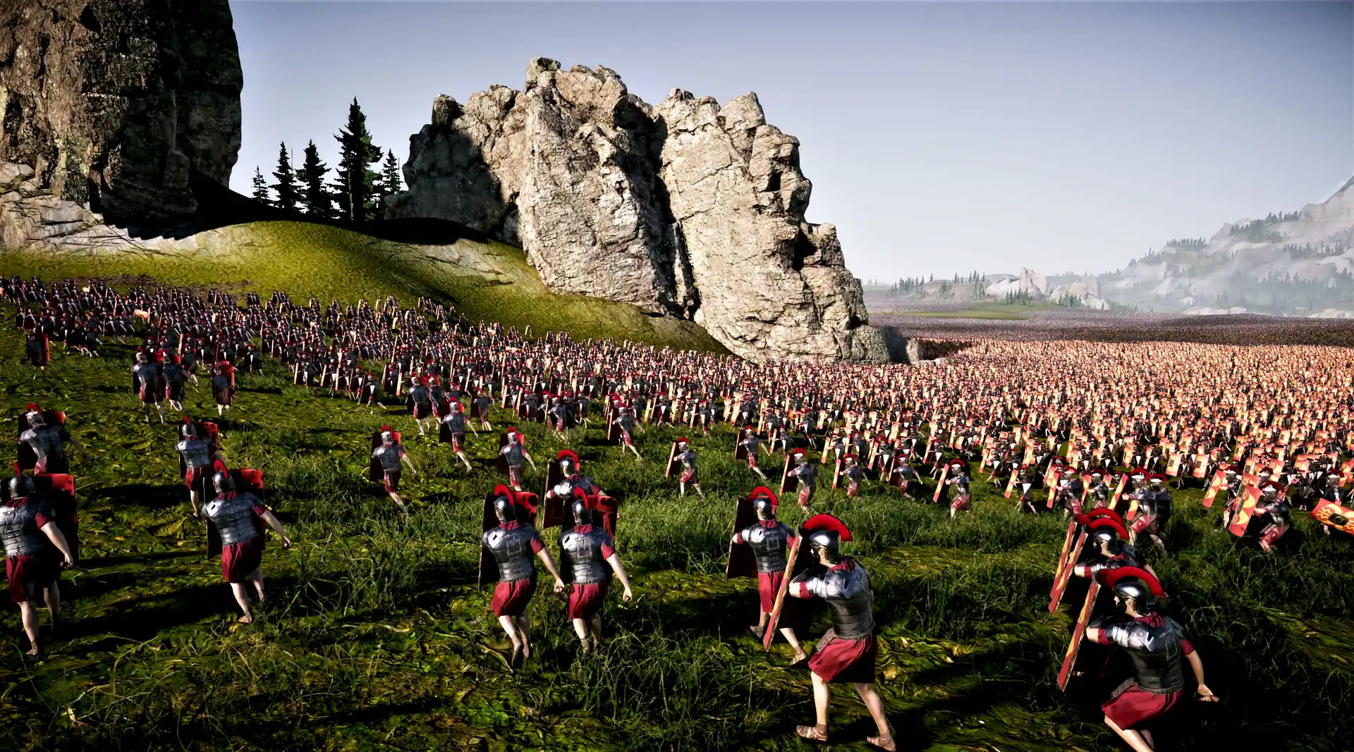 图片[3]-[PC]史诗战争模拟2/Ultimate Epic Battle Simulator 2-芝士游戏