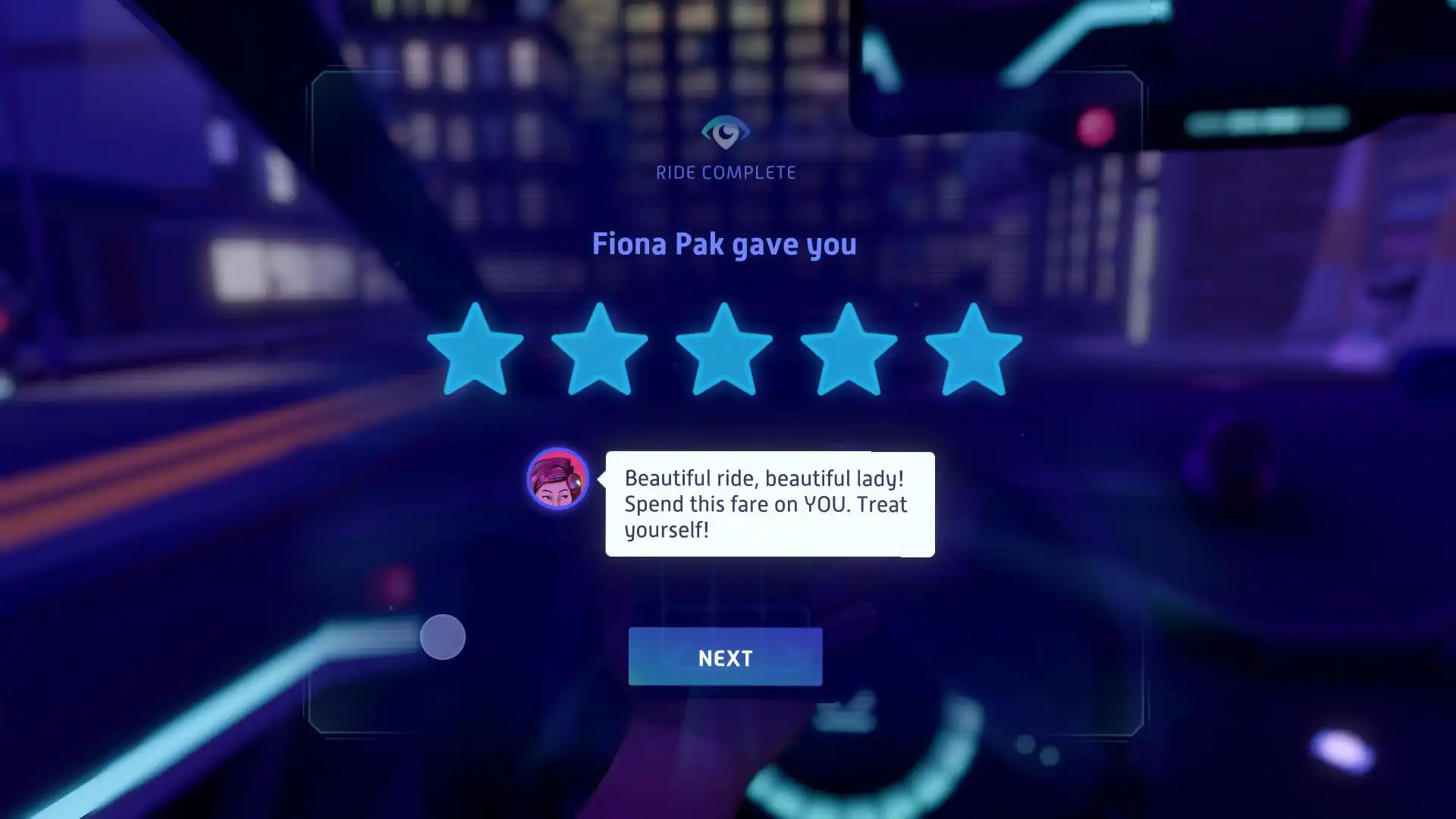 图片[5]-[PC]霓虹下的出租车/Neo Cab-芝士游戏