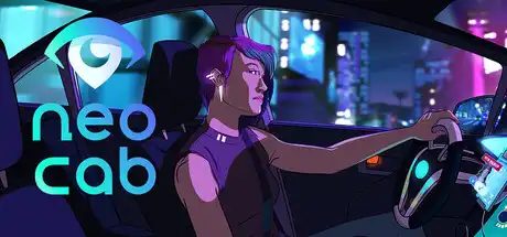 [PC]霓虹下的出租车/Neo Cab-芝士游戏