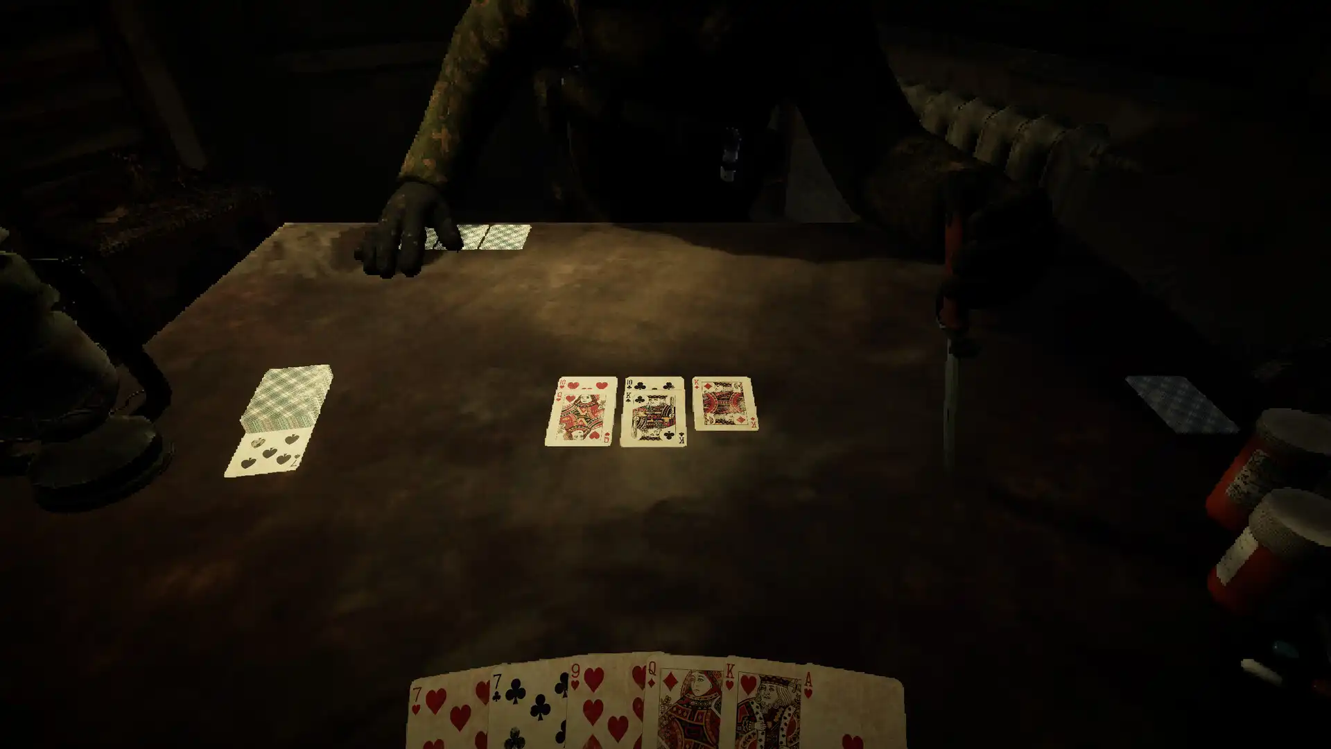 [PC]卡牌前线/Deckline