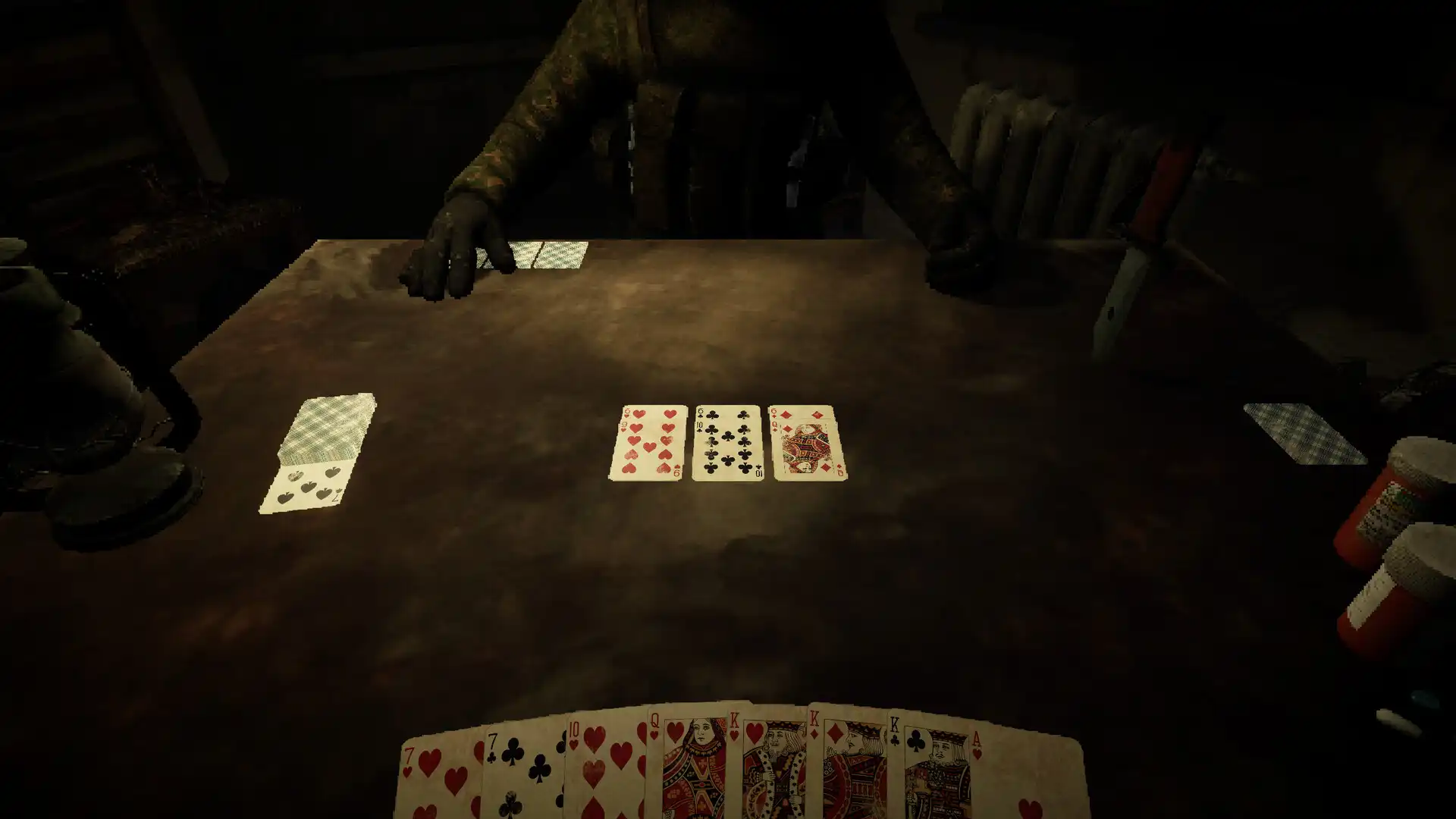 [PC]卡牌前线/Deckline