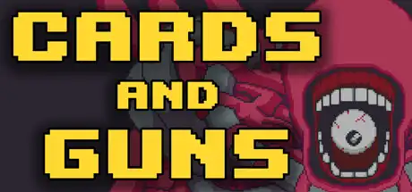 [PC]卡片和枪/Cards and Guns-芝士游戏