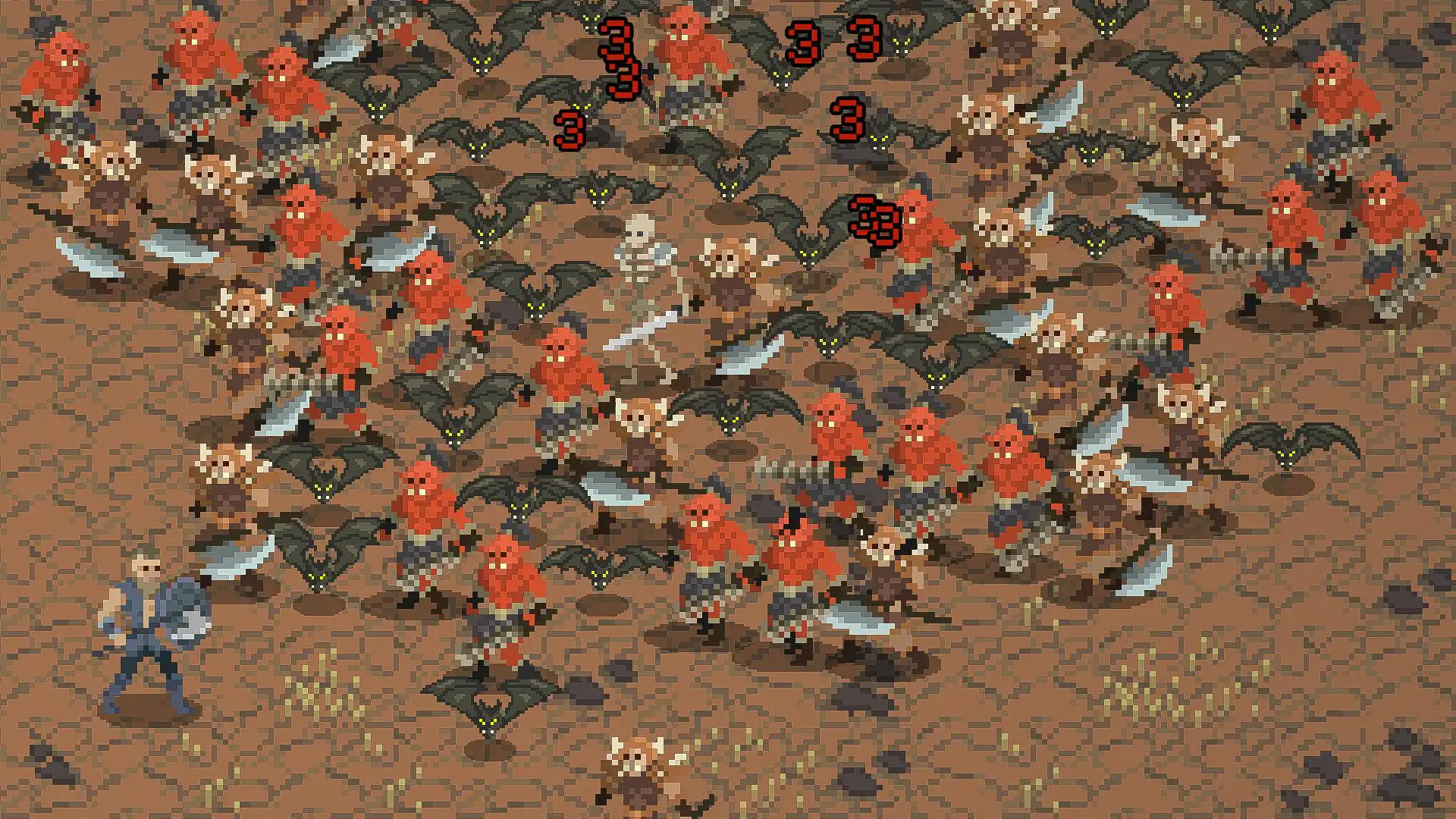[PC]维京幸存者/Viking Survivors