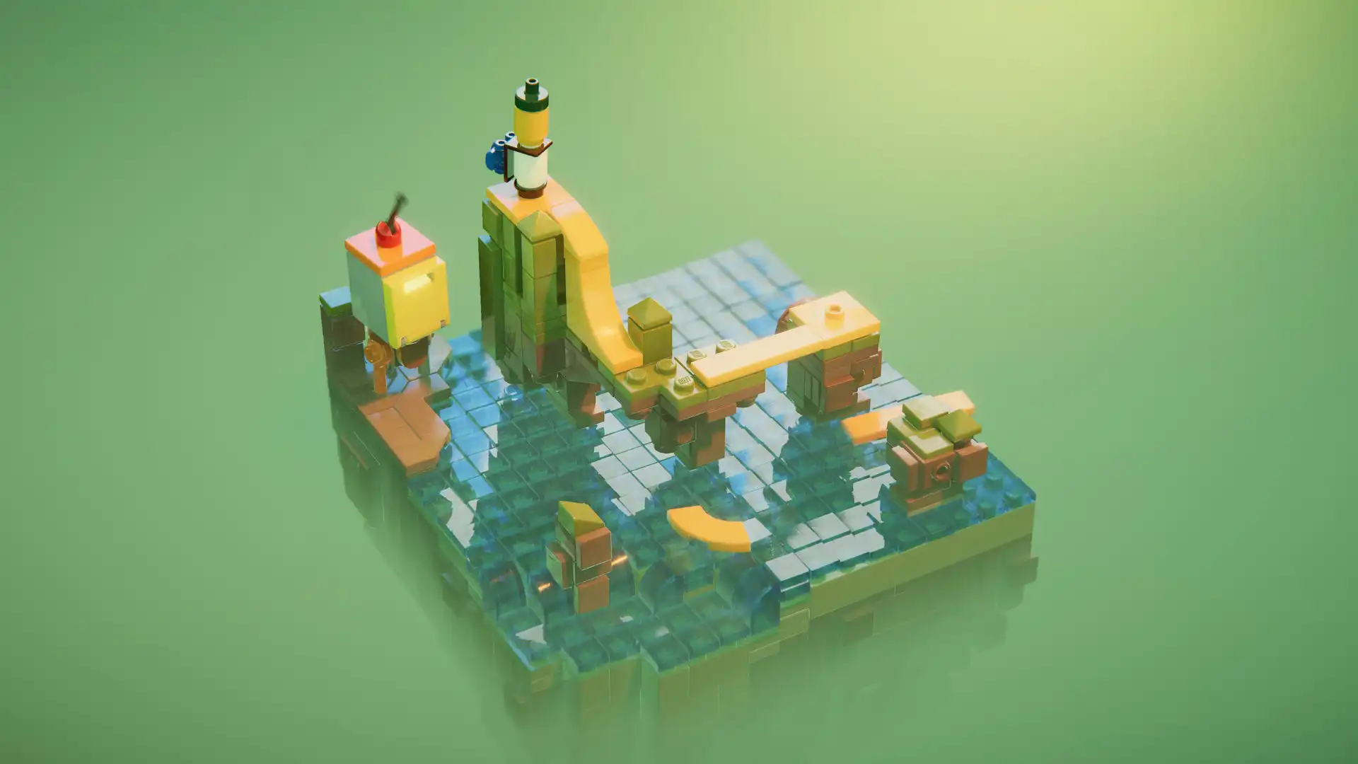 图片[3]-[PC]乐高：建造者之旅/LEGO Builder's Journey-芝士游戏
