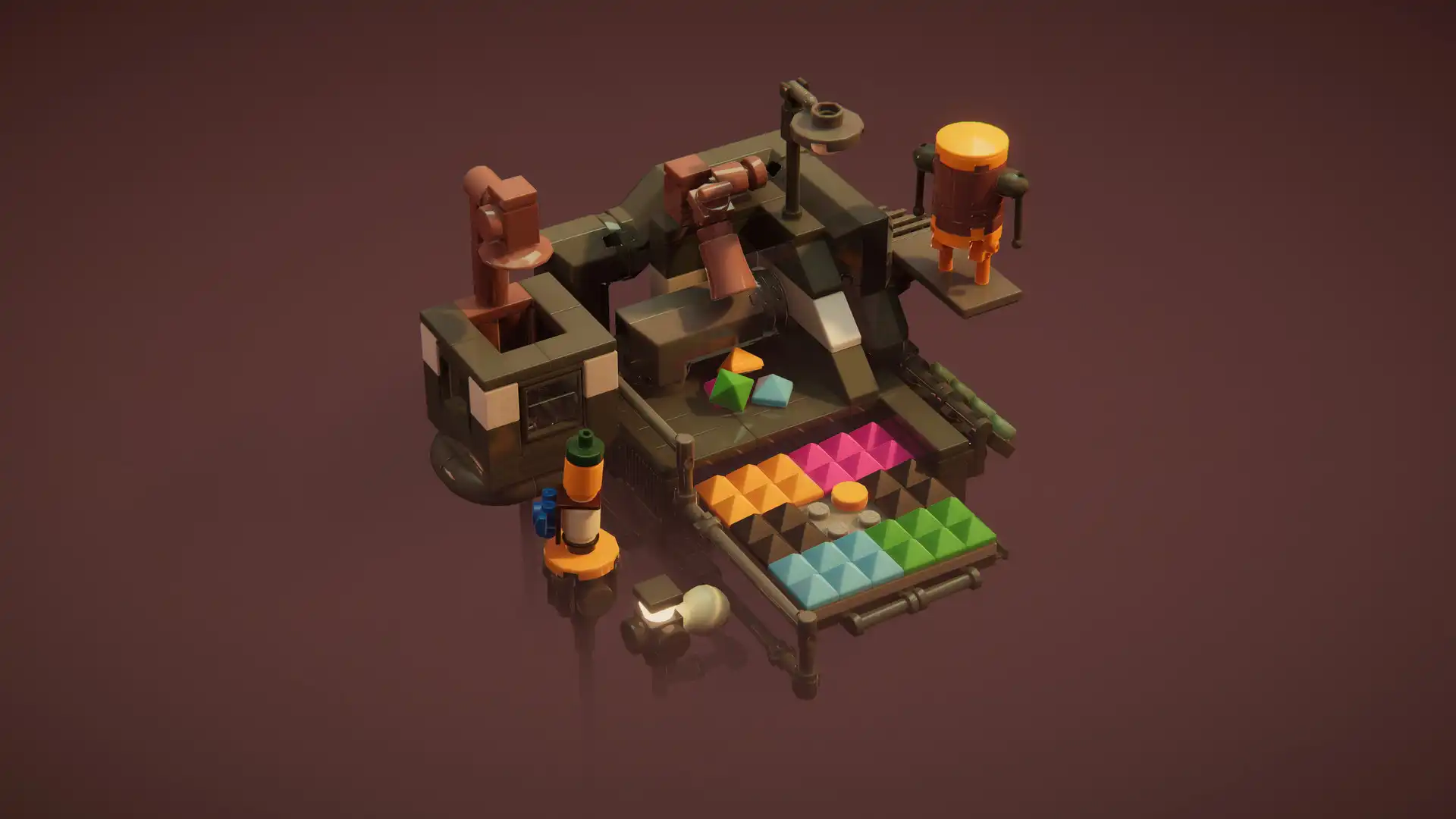 图片[4]-[PC]乐高：建造者之旅/LEGO Builder's Journey-芝士游戏
