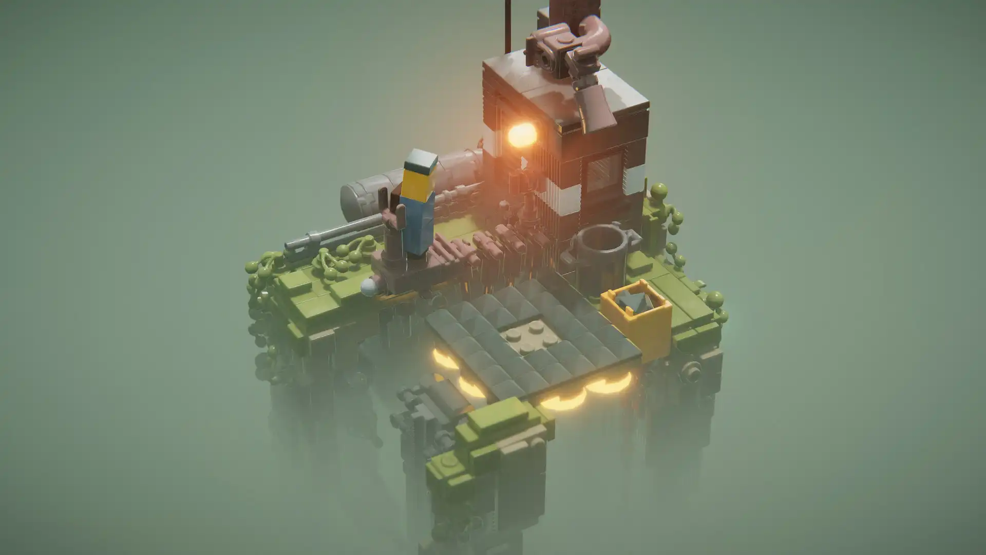 图片[5]-[PC]乐高：建造者之旅/LEGO Builder's Journey-芝士游戏