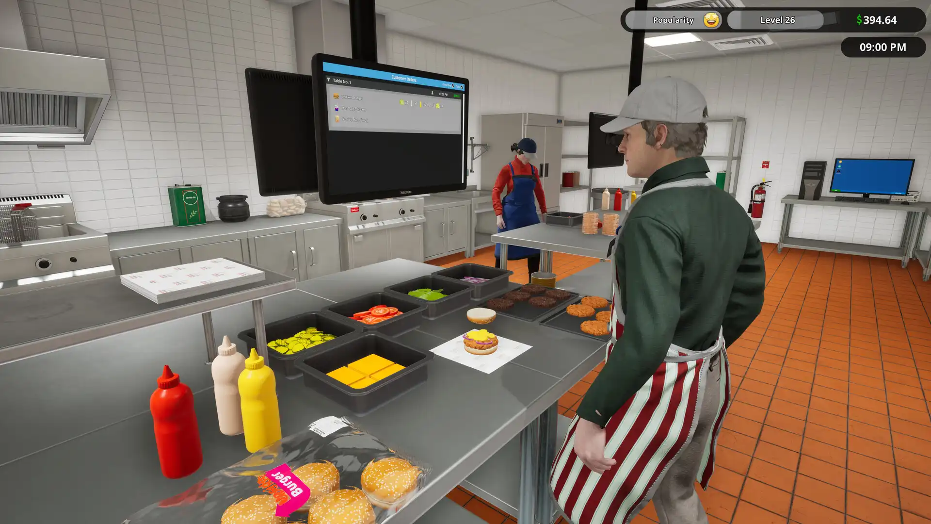 [PC]快餐模拟器/Fast Food Simulator/支持网络联机