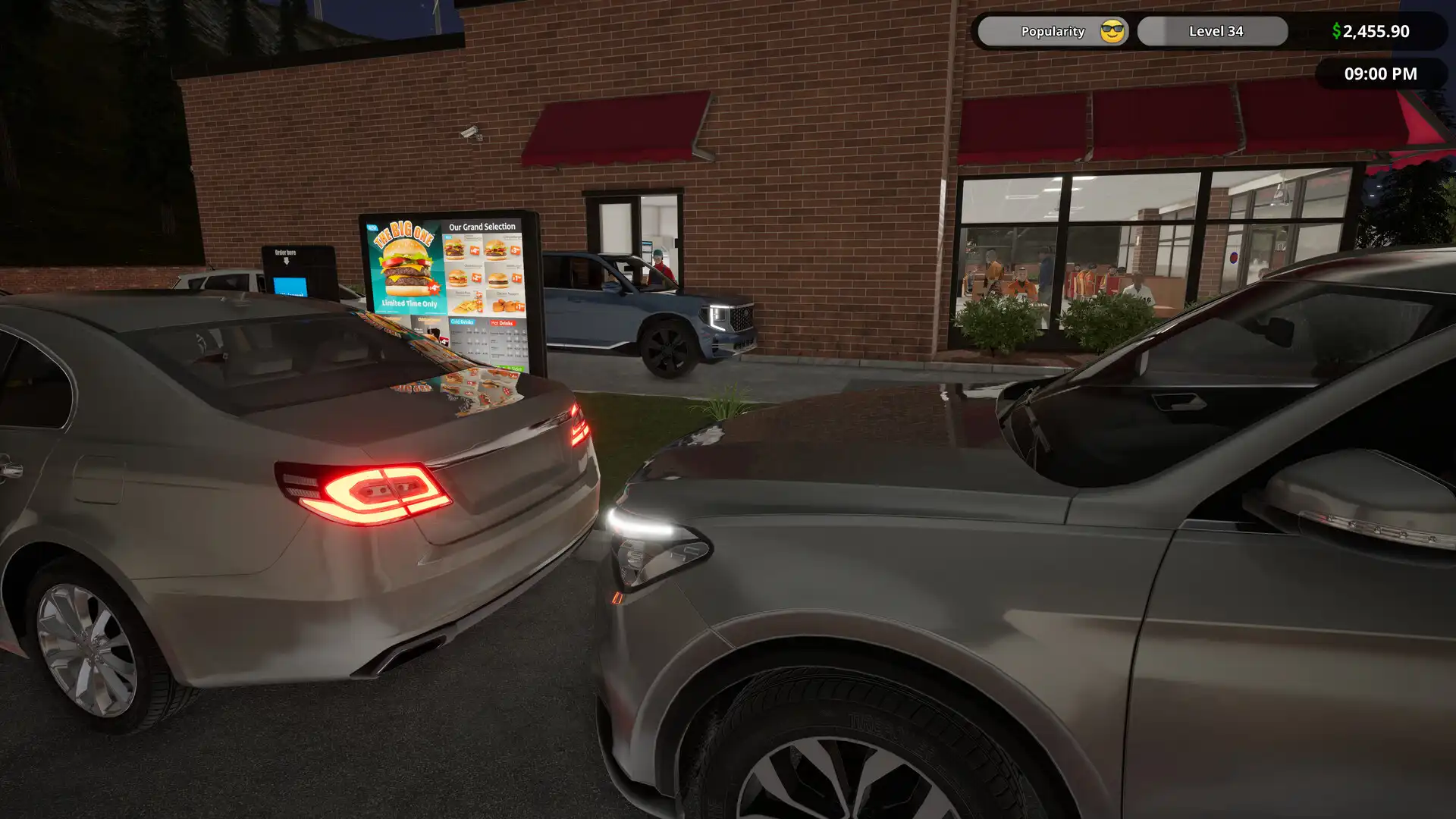 [PC]快餐模拟器/Fast Food Simulator/支持网络联机