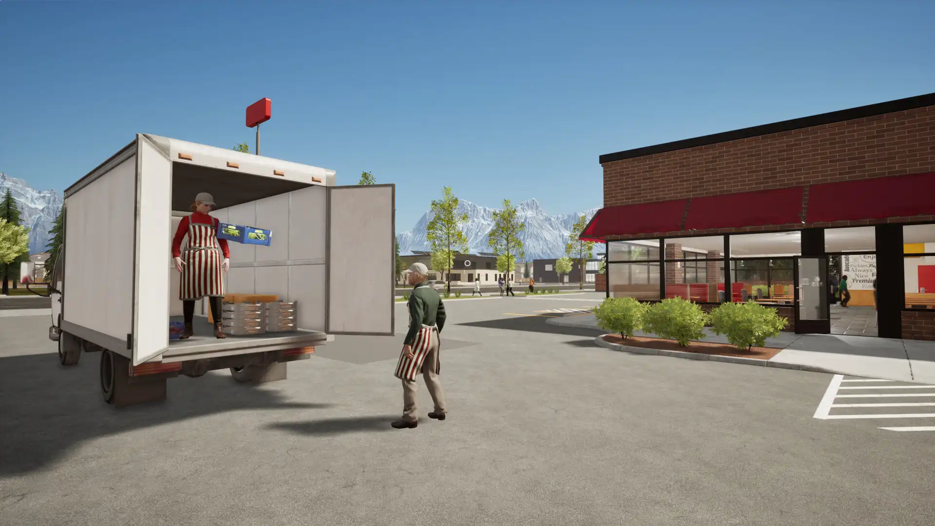 [PC]快餐模拟器/Fast Food Simulator/支持网络联机