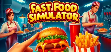 [PC]快餐模拟器/Fast Food Simulator/支持网络联机-芝士游戏