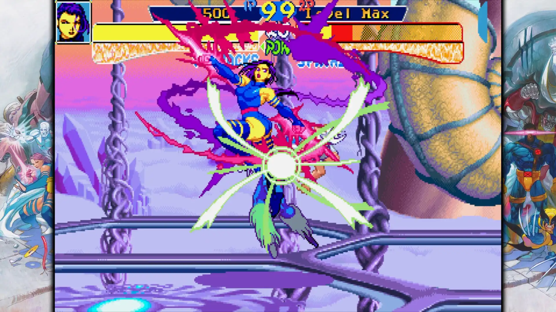 [PC]漫威vs卡普空格斗合集：经典街机/MARVEL vs. CAPCOM Fighting Collection: Arcade Classics
