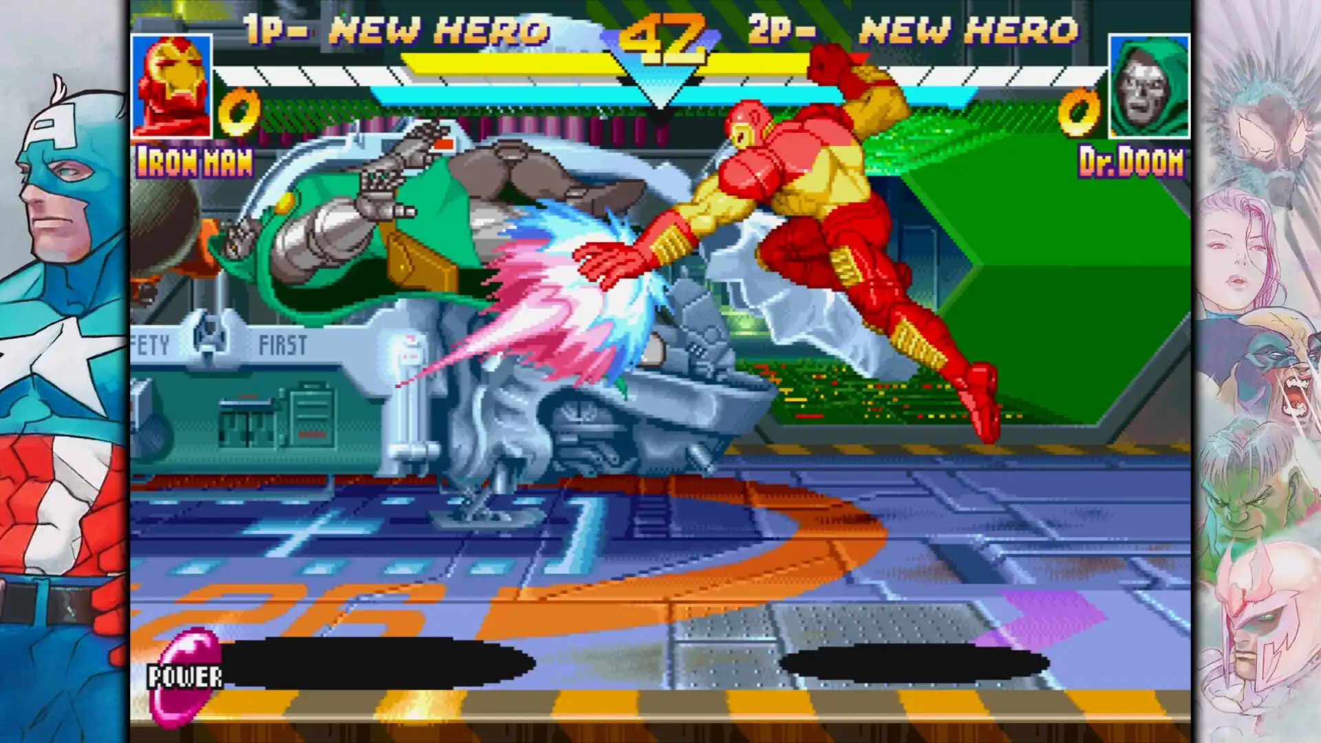 [PC]漫威vs卡普空格斗合集：经典街机/MARVEL vs. CAPCOM Fighting Collection: Arcade Classics