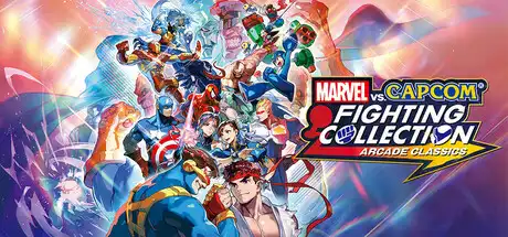 [PC]漫威vs卡普空格斗合集：经典街机/MARVEL vs. CAPCOM Fighting Collection: Arcade Classics-芝士游戏