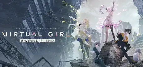 [PC]虚拟女孩：世界尽头/VIRTUAL GIRL WORLD'S END-芝士游戏