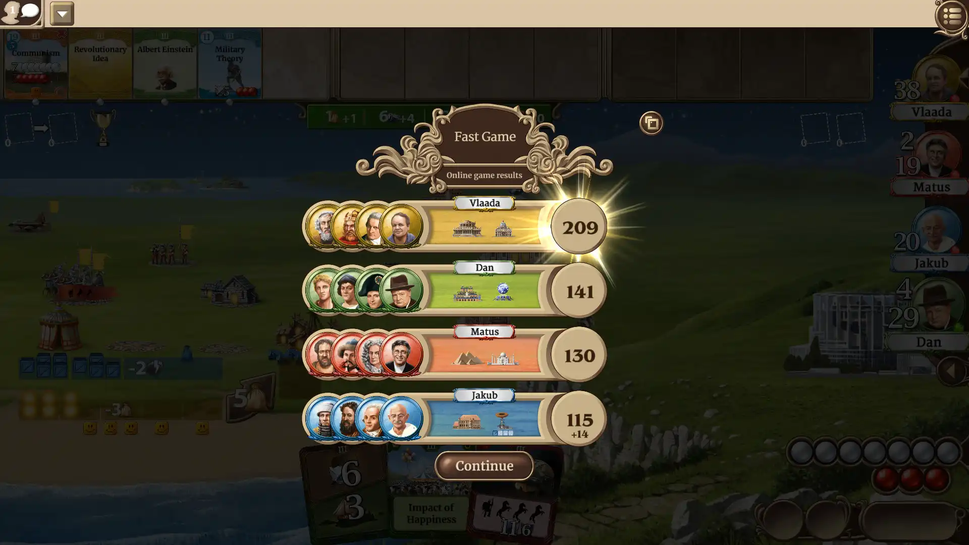 [PC]历史巨轮/Through the Ages